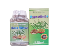 Daun Mimba Herbamedika isi 120 Kapsul 