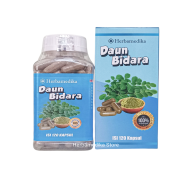 Daun Bidara Herbamedika isi 120 Kapsul 